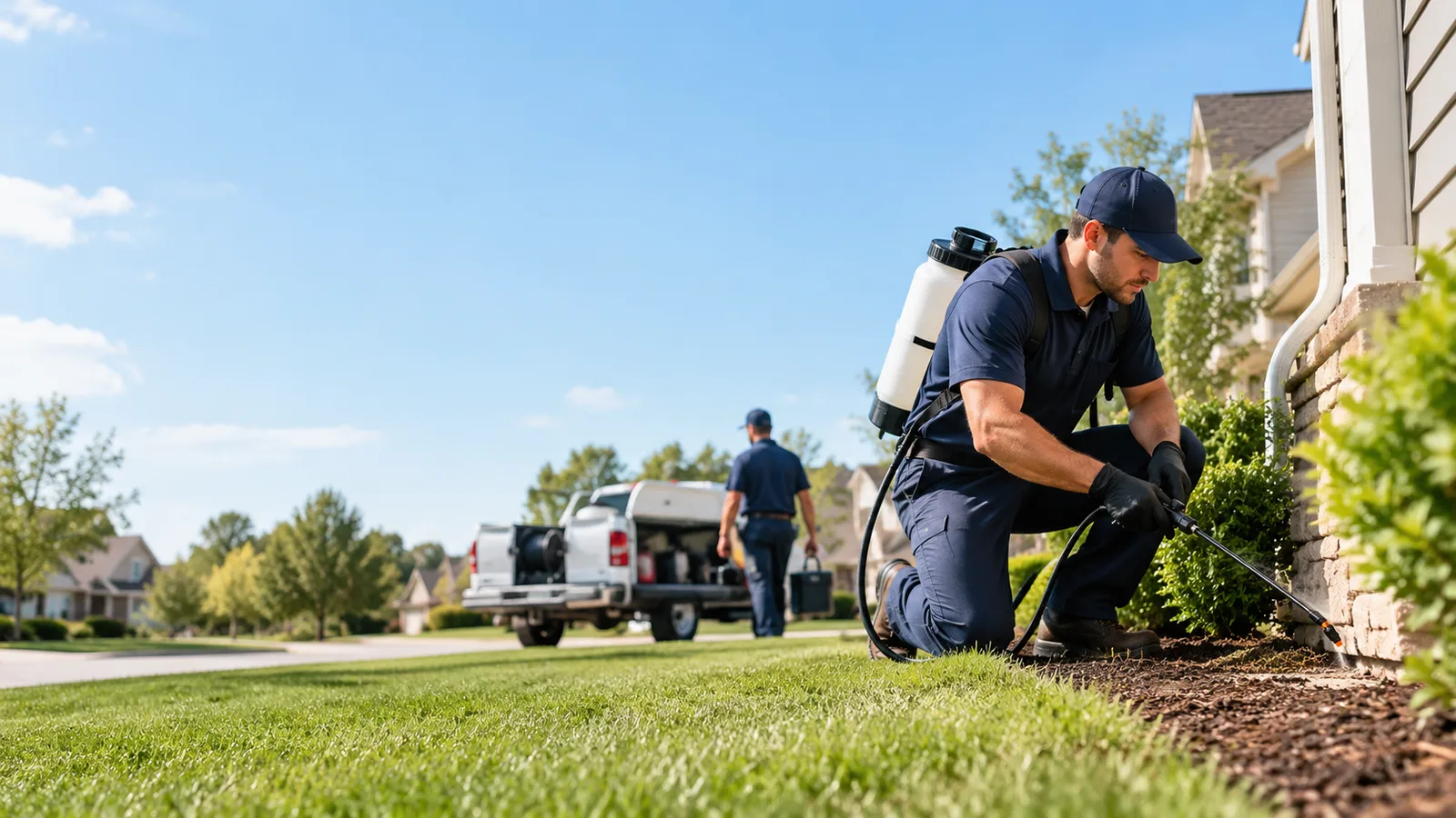 Pest Control in Serena, IL near me